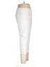 One 5 One White Casual Pants Size XL - photo 4