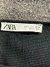Zara Black Short Sleeve Top Size S - photo 7