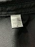 Unbranded Black Denim Jacket Size S - photo 6