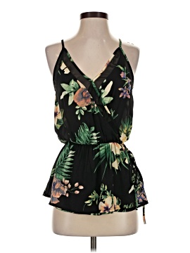 Sienna Sky Sleeveless Blouse