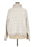 Haven Well Within Ivory Turtleneck Sweater Size XXL - photo 1