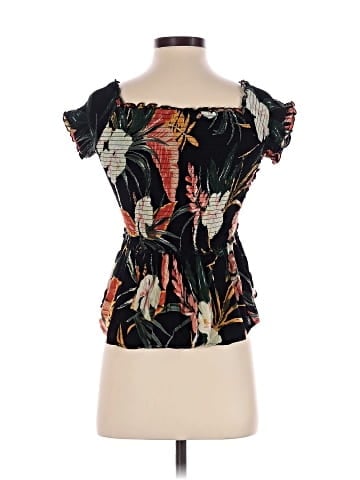 Patrons of Peace Short Sleeve Top (view 2)