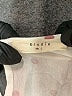 Elodie Hearts White Sleeveless Blouse Size L - photo 7