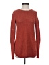 Dakini Red Pullover Sweater Size XS - photo 1
