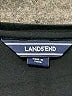 Lands' End Black Short Sleeve Top Size 3X - photo 7