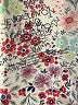 Evolution and Creation Floral Ivory Shorts Size 1X - photo 4