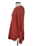 Dakini Red Pullover Sweater Size XS - photo 5