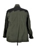 Torrid 100% Cotton Green Jacket Size 3X Plus (3) - photo 2
