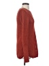 Dakini Red Pullover Sweater Size XS - photo 4
