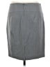 Express Outlet Solid Gray Formal Skirt Size 6 - photo 2