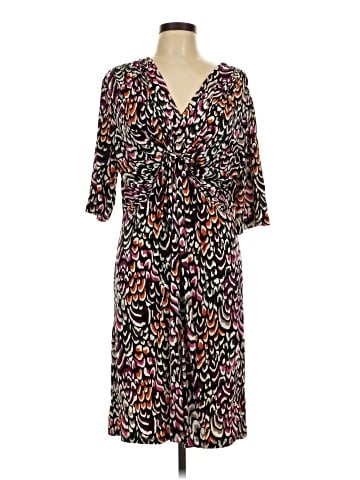 NY Collection Casual Dress (view 1)
