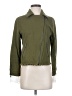dh New York 100% Cotton Green Jacket Size S - photo 1