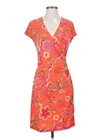 Jones New York Signature Casual Dress (view 1)
