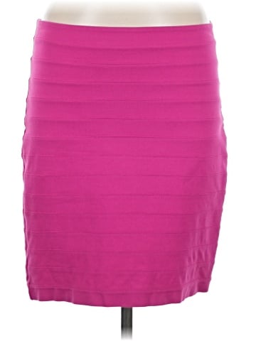 Express Outlet Casual Skirt (view 1)