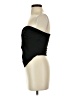 Shein Black Tube Top Size S - photo 5
