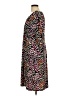 NY Collection Animal Print Black Casual Dress Size L - photo 5