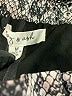 Assorted Brands 100% Polyester Animal Print Silver Casual Pants Size M - photo 7