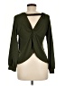 Dee Elly Green Pullover Sweater Size M - photo 2
