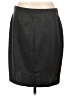 Style&Co Solid Black Casual Skirt Size L - photo 2