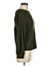 Dee Elly Green Pullover Sweater Size M - photo 4