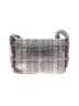 Maeve Plaid Multi Color Silver Shoulder Bag One size - photo 3