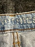 Bullhead Blue Denim Shorts Size 5 - photo 3