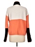 The North Face 100% Polyester Color Block Orange Jacket Size L - photo 2