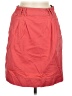 Boden Solid Red Casual Skirt Size 6 - photo 1