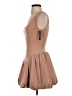WeWoreWhat Tan Cocktail Dress Size S - photo 5