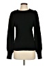 525 America 100% Cotton Black Pullover Sweater Size S - photo 1