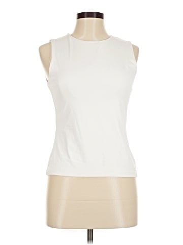 Tahari Sleeveless Top (view 1)