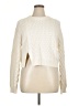 Future Collective Ivory Pullover Sweater Size XL - photo 1