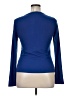 Unbranded Blue Long Sleeve Henley Size XL - photo 2