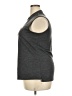 TBMPOY 100% Polyester Gray Sleeveless T-Shirt Size 2X - photo 5