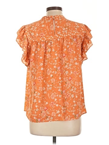 DR2 Short Sleeve Blouse (view 2)