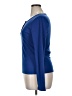Unbranded Blue Long Sleeve Henley Size XL - photo 5
