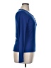 Unbranded Blue Long Sleeve Henley Size XL - photo 4