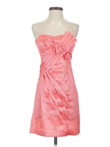 Romeo & Juliet Couture Cocktail Dress (view 1)