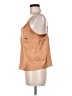 ASOS 100% Polyester Tan Sleeveless Top Size 6 - photo 5