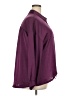 Cato 100% Polyester Purple Burgundy 3/4 Sleeve Blouse Size 18 - photo 4