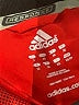 Adidas 100% Polyester Red Vest Size XS - photo 6