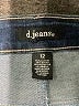 d.jeans Blue Jeans Size 12 - photo 7