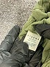 Xirena 100% Cotton Solid Green Cargo Pants Size L - photo 8