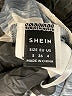 Shein 100% Polyester White Tube Top Size 4 - photo 7
