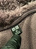 Uniqlo 100% Polyester Brown Faux Fur Jacket Size XS - photo 6
