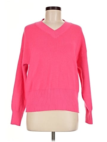 Michele B. Pullover Sweater (view 1)