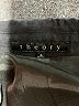 Theory Black Blazer Size 6 - photo 6