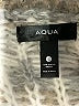 Aqua 100% Acrylic Chevron-herringbone Tan Pullover Sweater Size L - photo 7