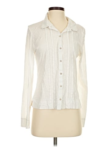 GOLDIE Long Sleeve Blouse (view 1)