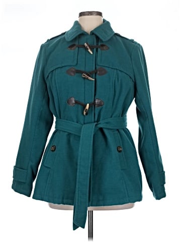 George Coat (view 1)